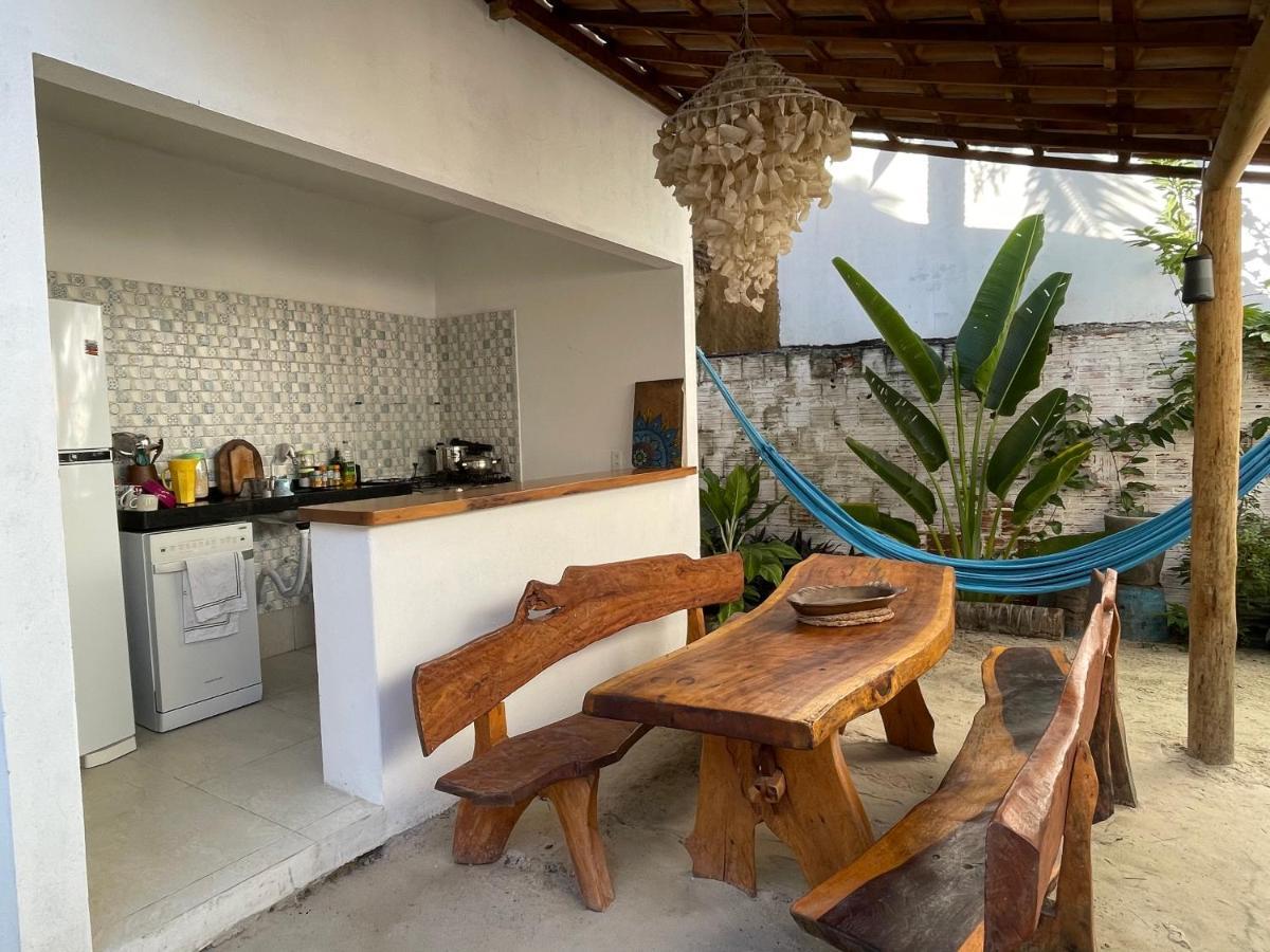 Villa Viana Jijoca de Jericoacoara Kültér fotó