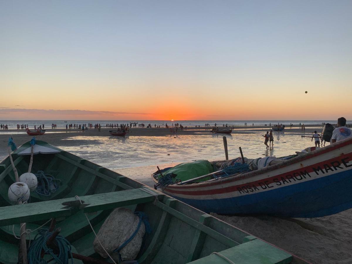 Villa Viana Jijoca de Jericoacoara Kültér fotó