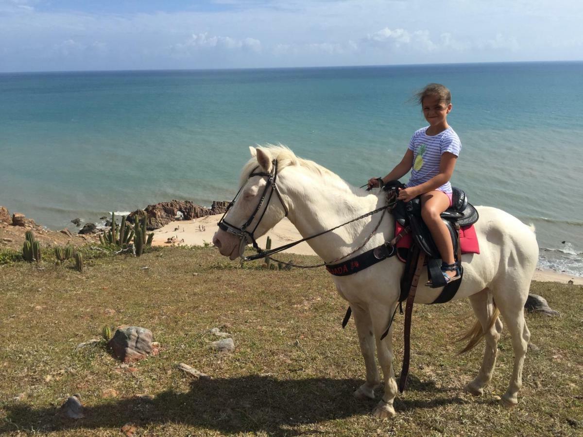 Villa Viana Jijoca de Jericoacoara Kültér fotó