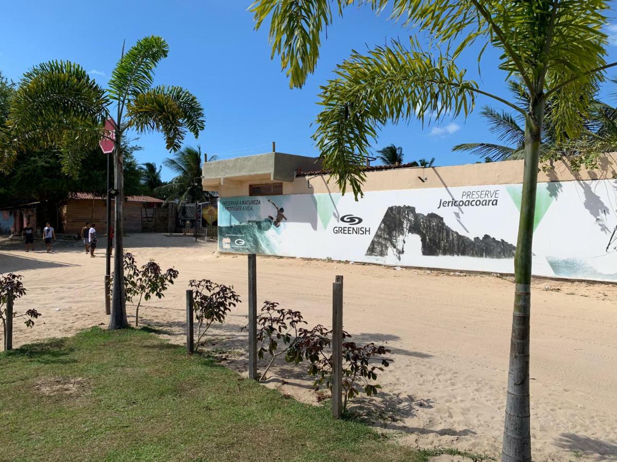Villa Viana Jijoca de Jericoacoara Kültér fotó