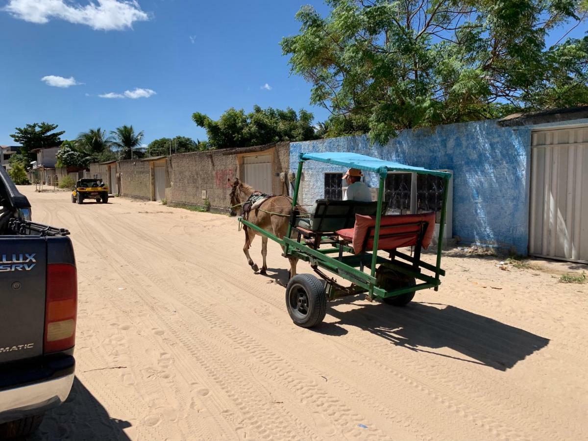 Villa Viana Jijoca de Jericoacoara Kültér fotó