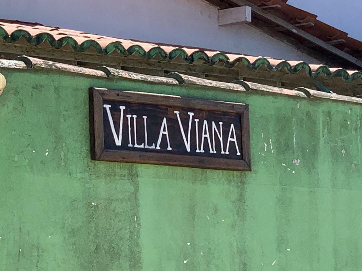 Villa Viana Jijoca de Jericoacoara Kültér fotó